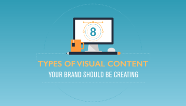 Types of visual content brands should create
