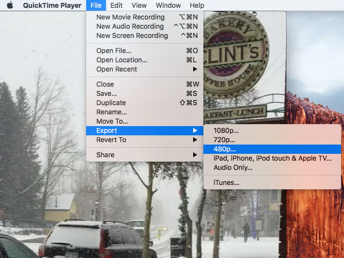 video converter software to make Video Files smaller