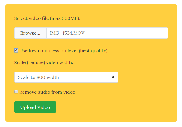 9 Successful How To Compress The Video File Without Losing Quality Free