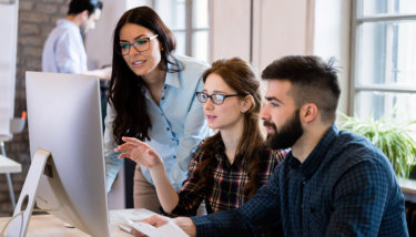 Types of online employee training programs