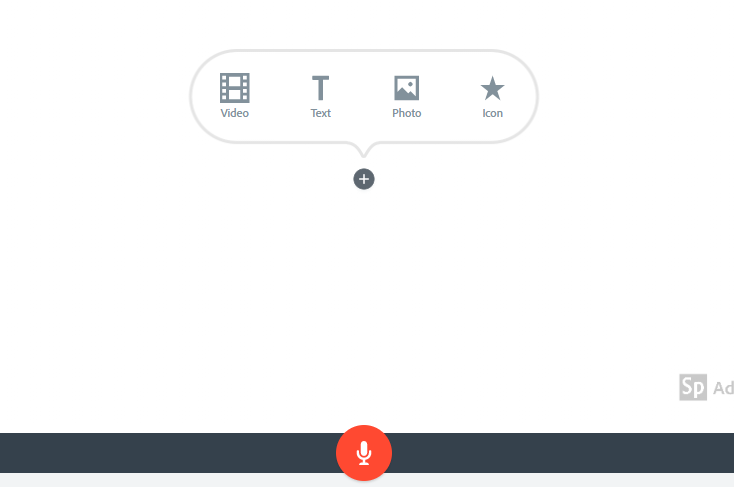 Upload your video file