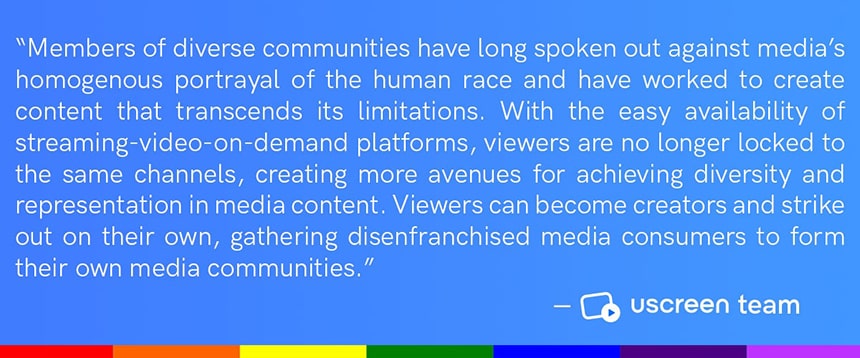 African-American LGBTQ Viewers