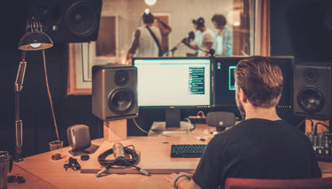Add music to any video clip