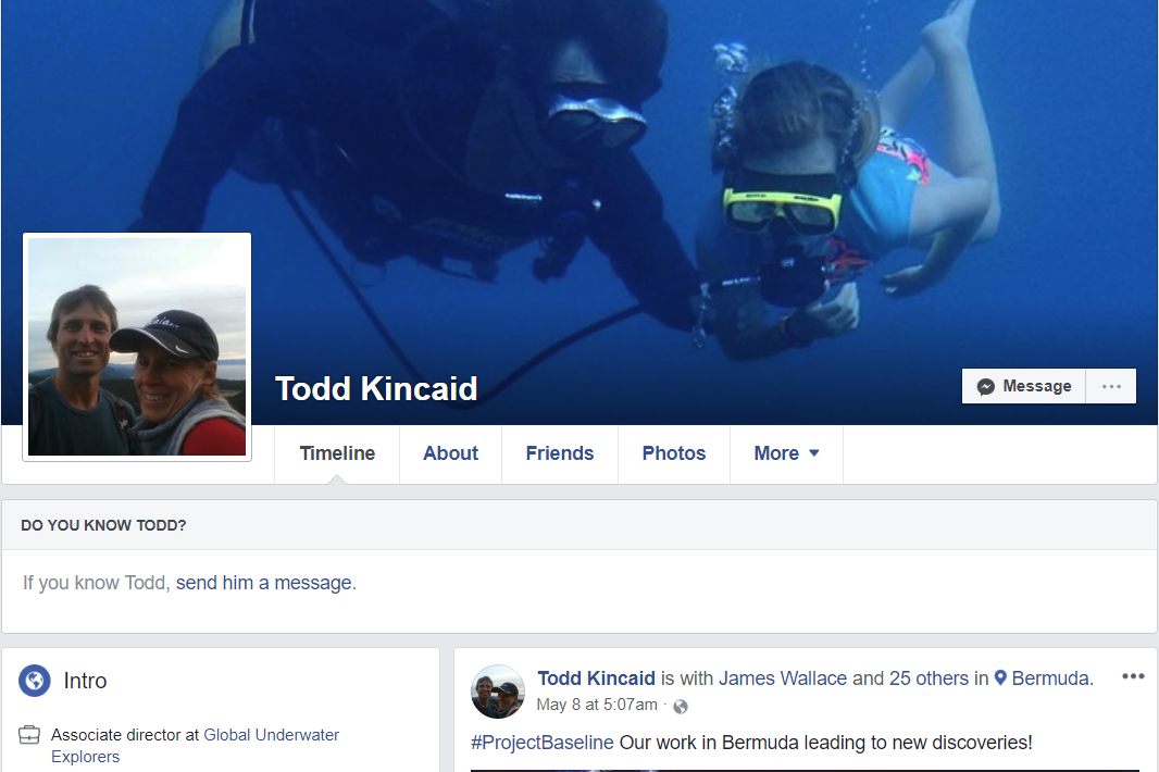 todd kincaid facebook profile