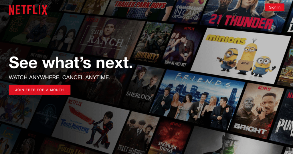 Netflix