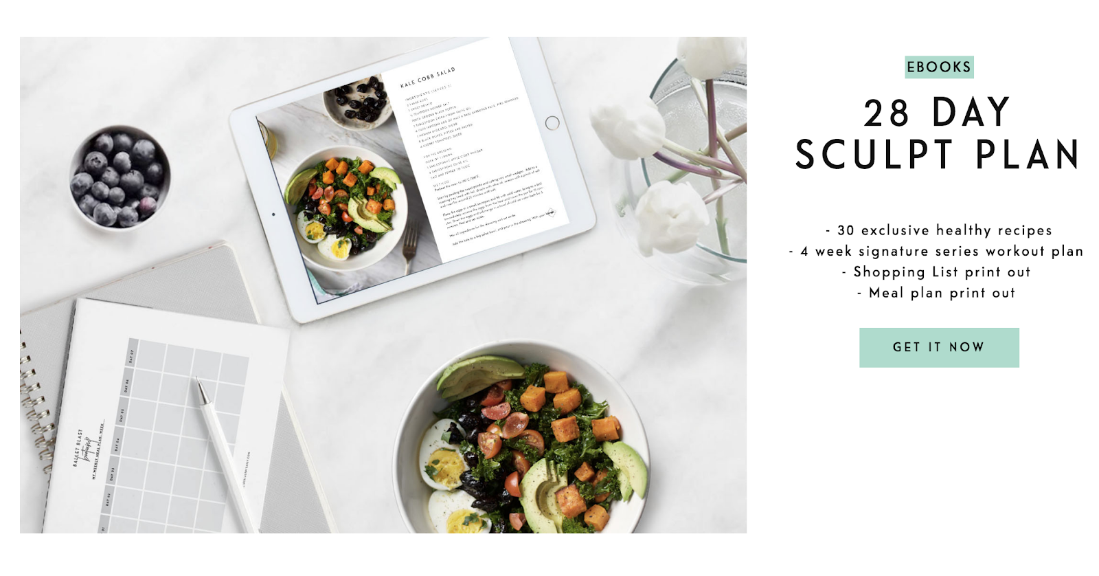 naturally sassy 28 day sculpt plan ebook