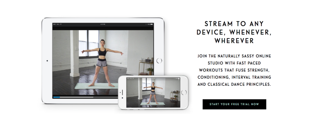 naturally sassy multiple devices vod