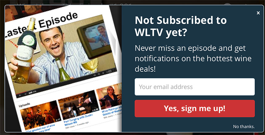 Subscribe WLTV