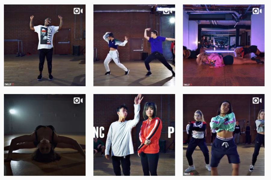 these videos all create interest in and referrals back to their video platform tmilly tv - how many followers before monetizing instagram acount