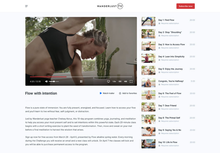 Categorize Videos