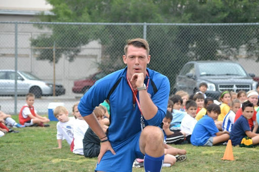 james johnson soccer coach