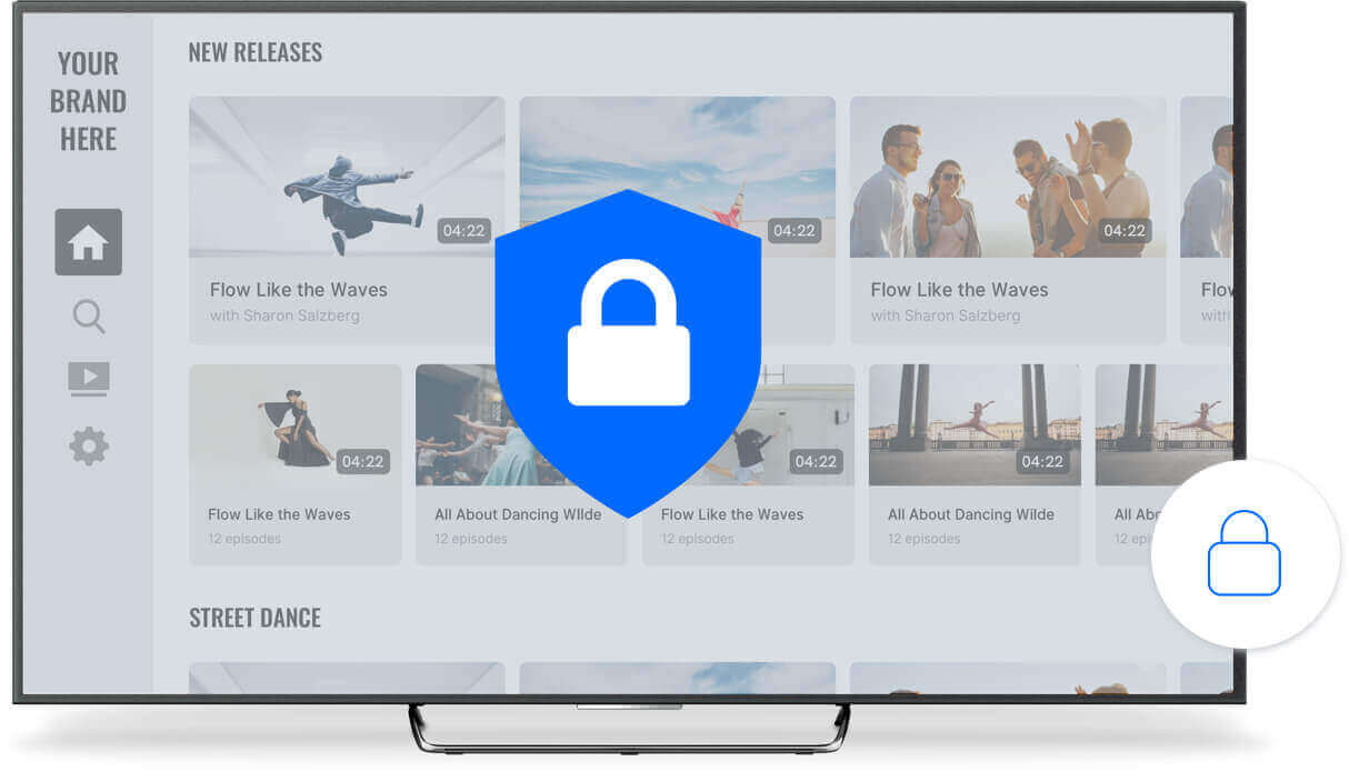 Complete data security and privacy
