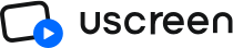Uscreen logo