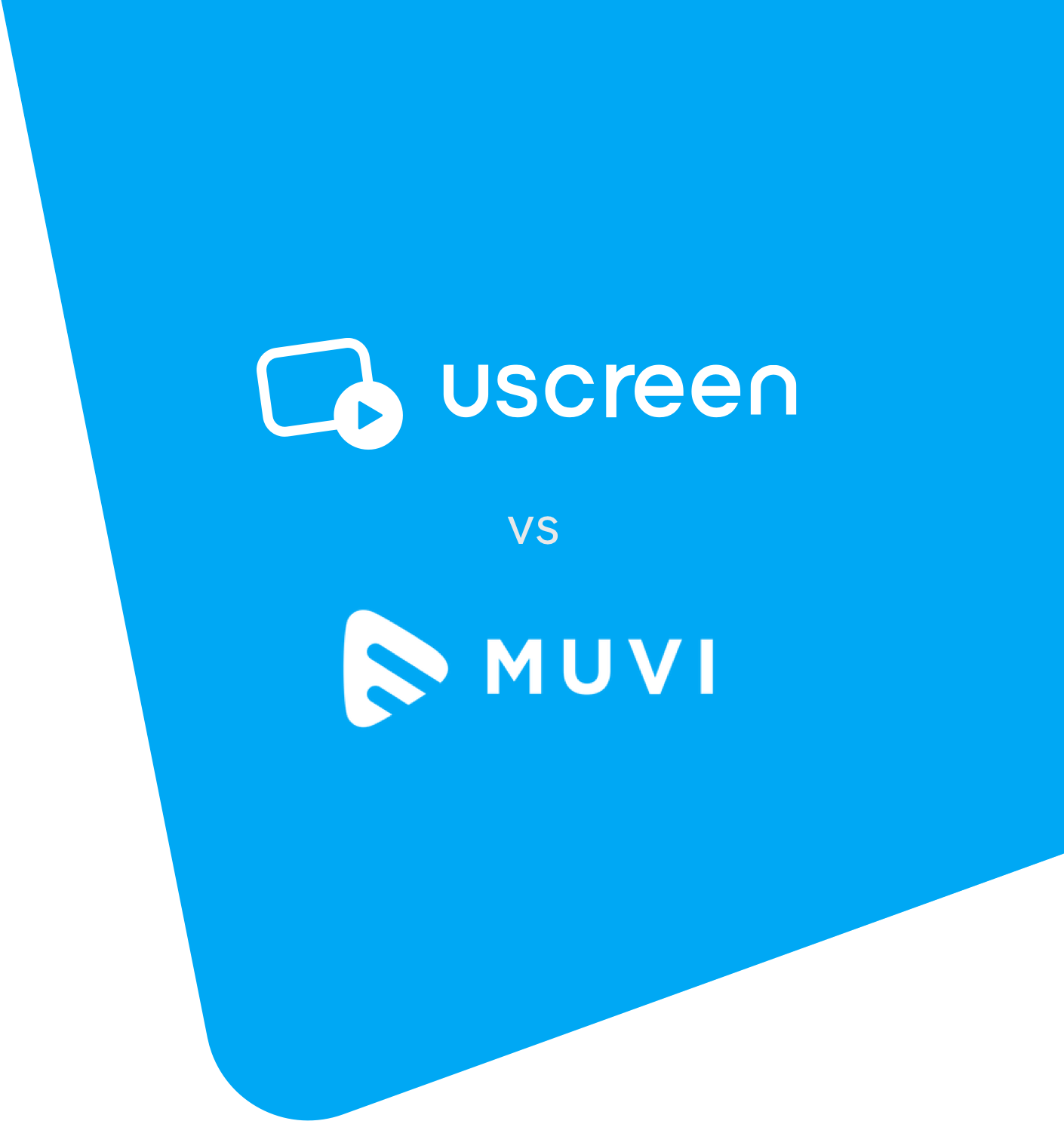 Muvi vs Uscreen