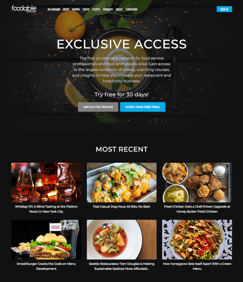Foodable