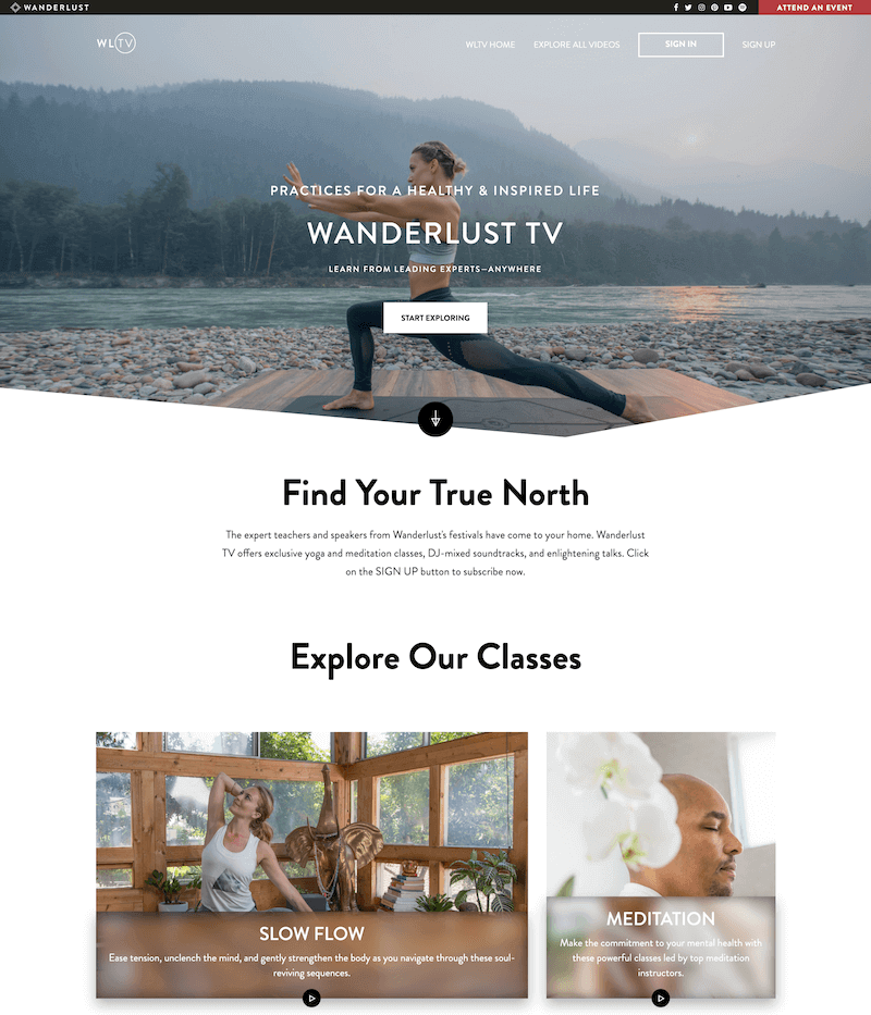 Wanderlust TV