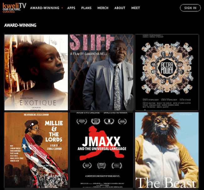 Kweli TV