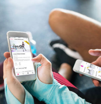 OTT fitness apps