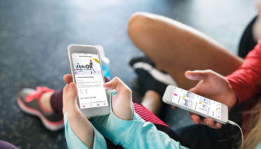 OTT fitness apps