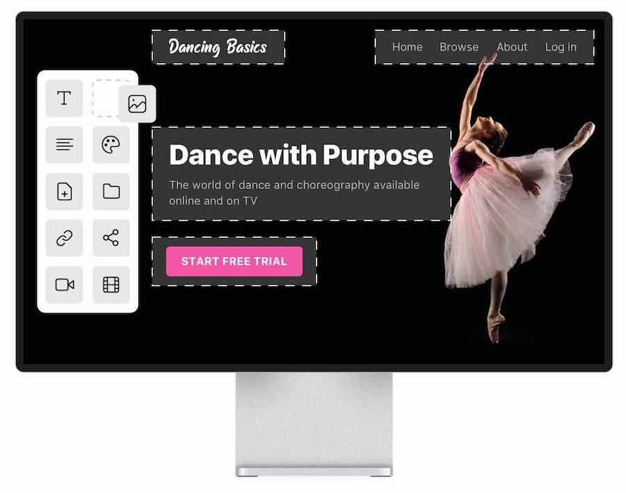customize website