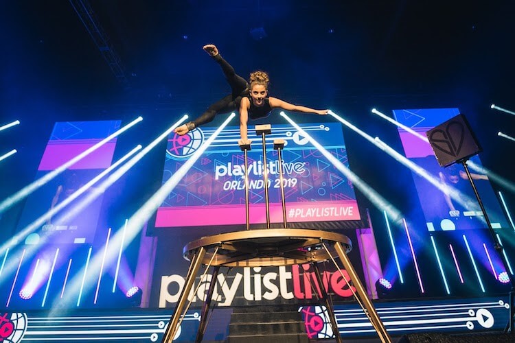 PlaylistLive