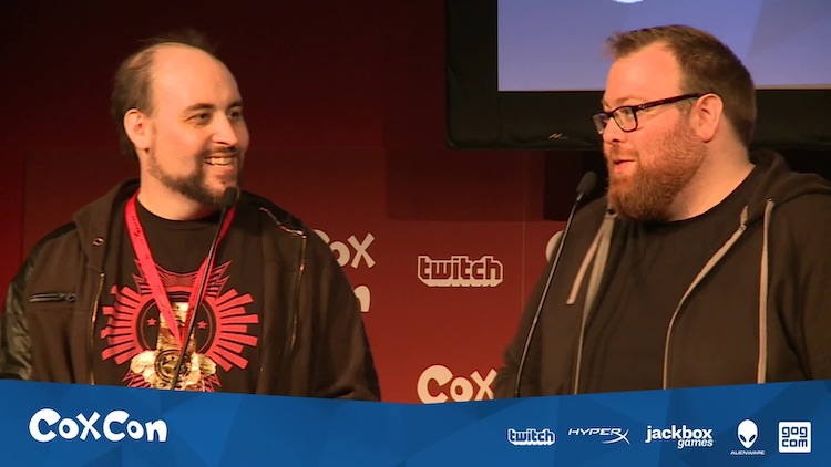 CoxCon Live Streaming Conference