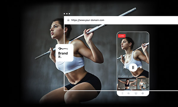 uscreen live streaming