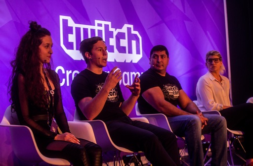 TwitchCon Live Streaming Conference