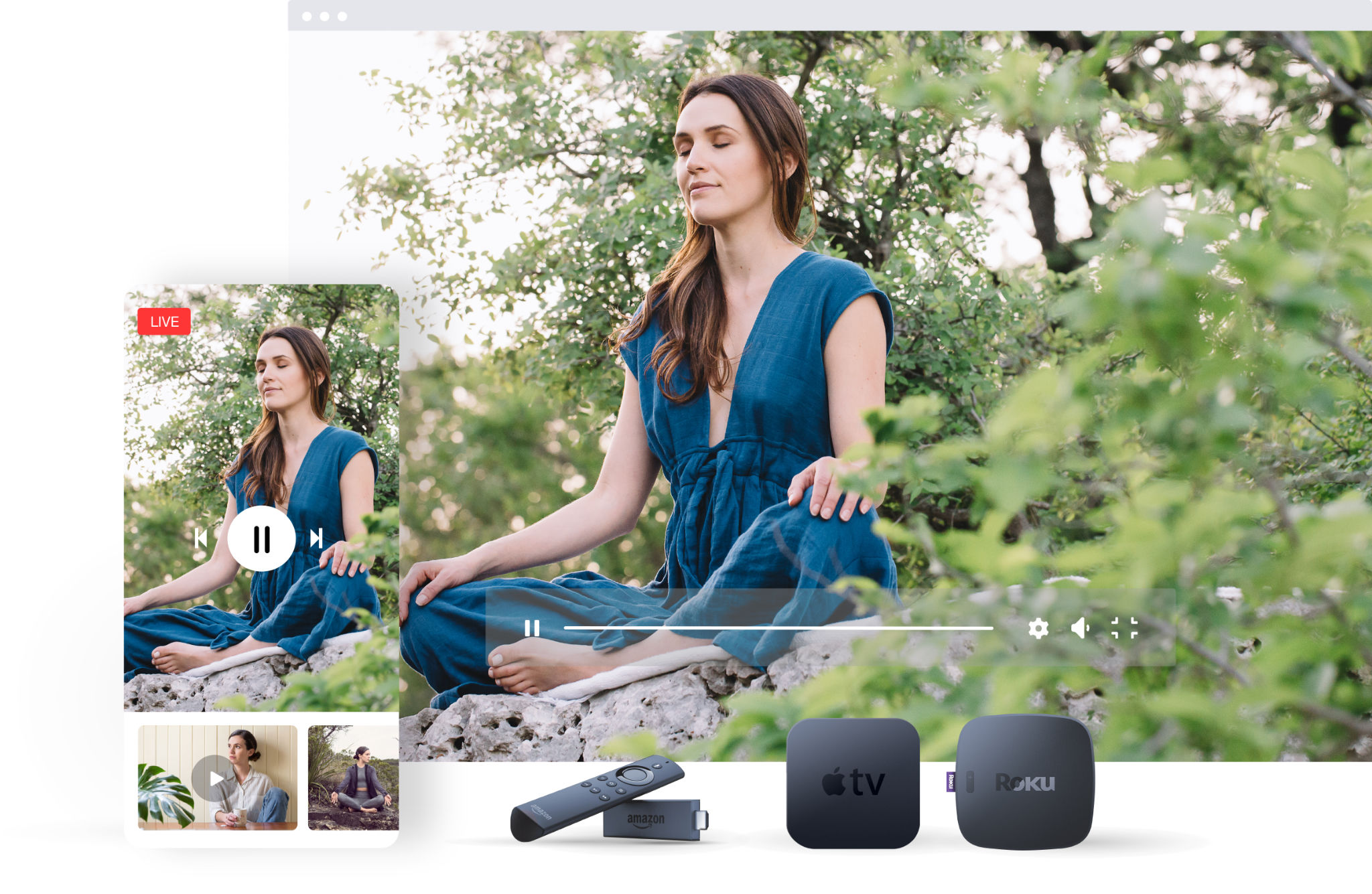 Sell videos online