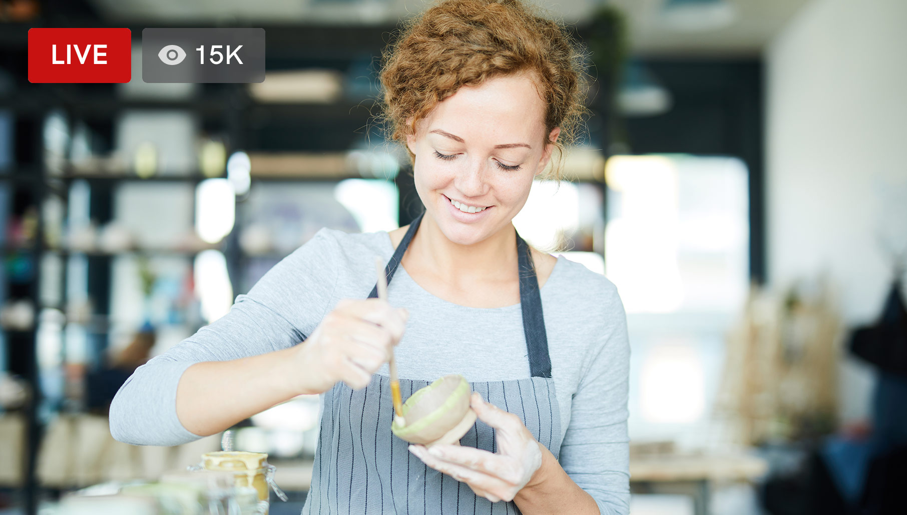 Use Live Streaming To Save Your Business From Coronavirus Uscreen