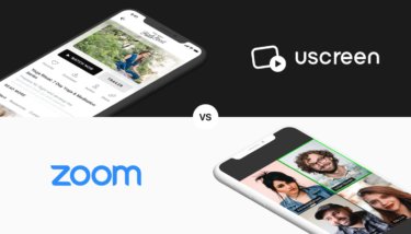 Uscreen vs. Zoom