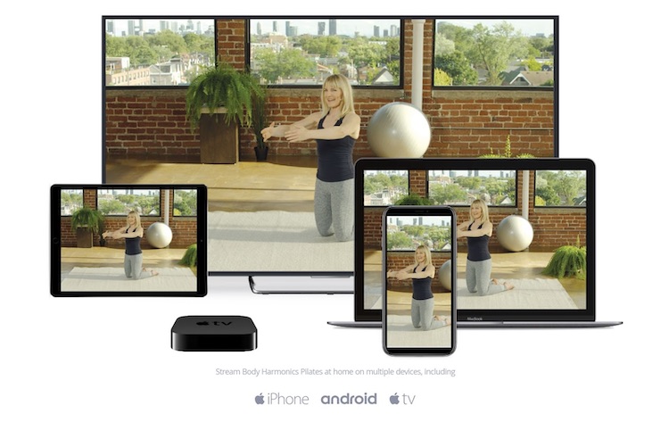 OTT native branded apps