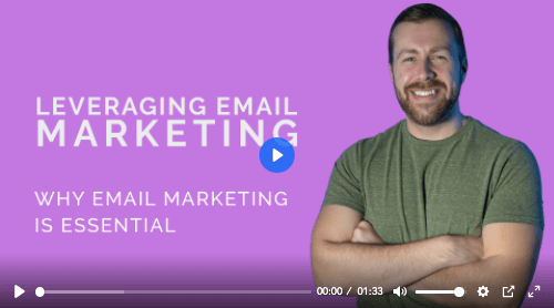 leveraging email marketing