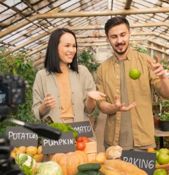 Niche gardening video membership site