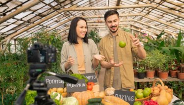Niche gardening video membership site