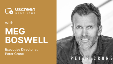 Uscreen Spotlight - Peter Crone