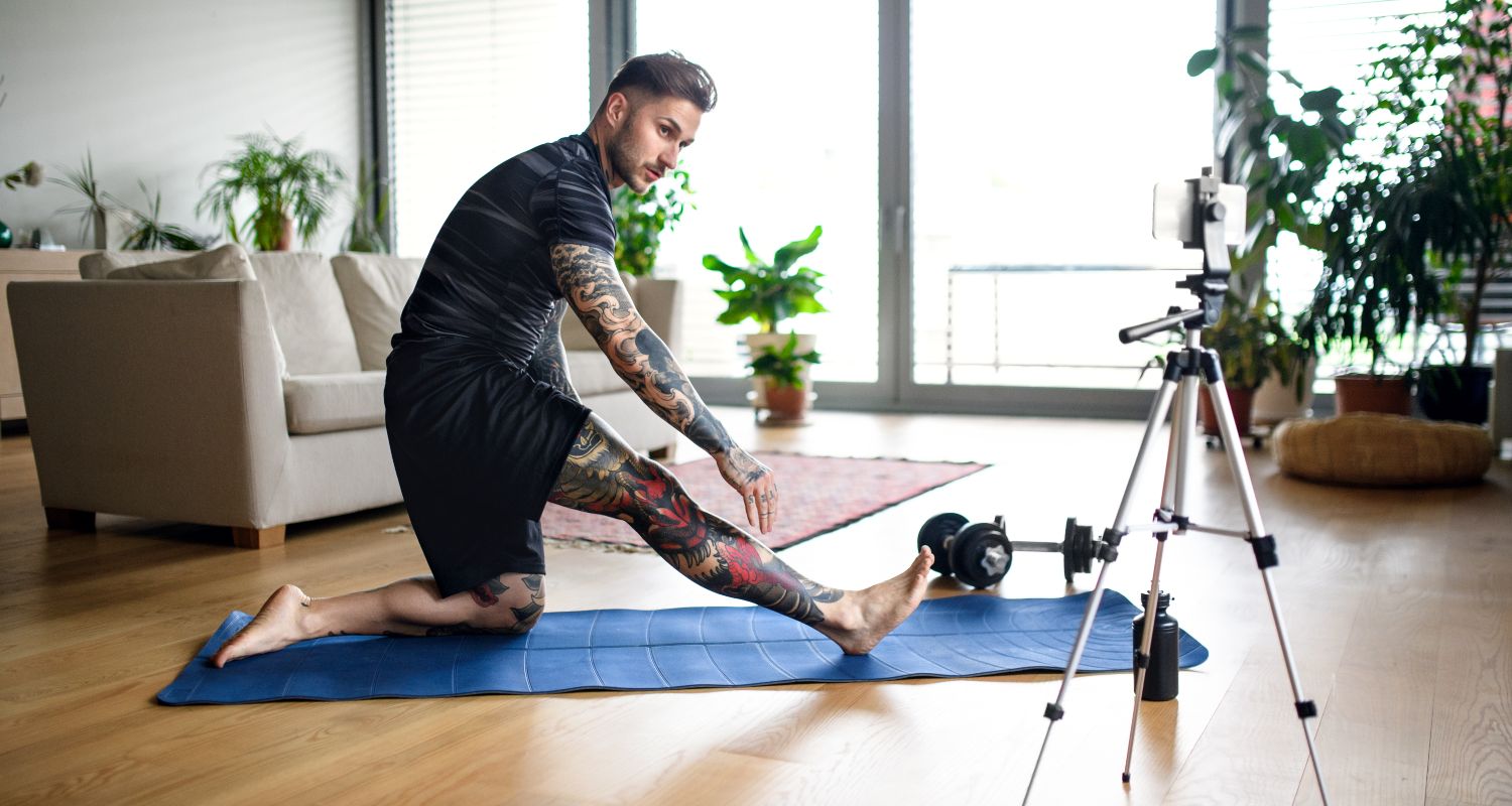 How To Build The Perfect Fitness Content Library Uscreen