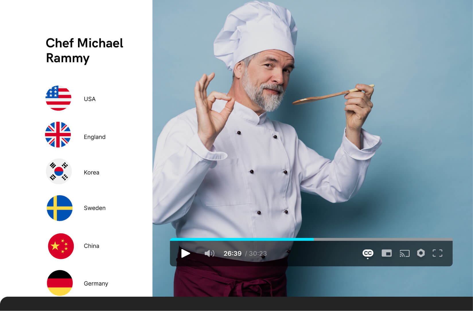 secure global video delivery
