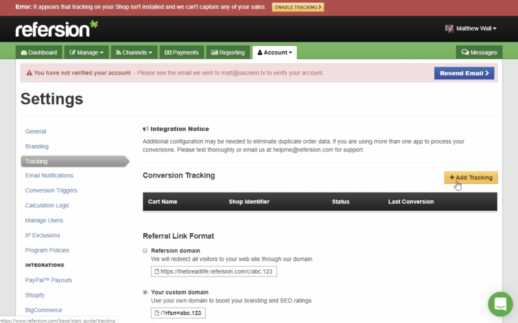 How to Get Verified on - Uscreen