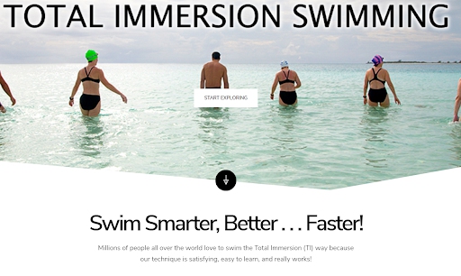 Total Immersion Academy Homepage