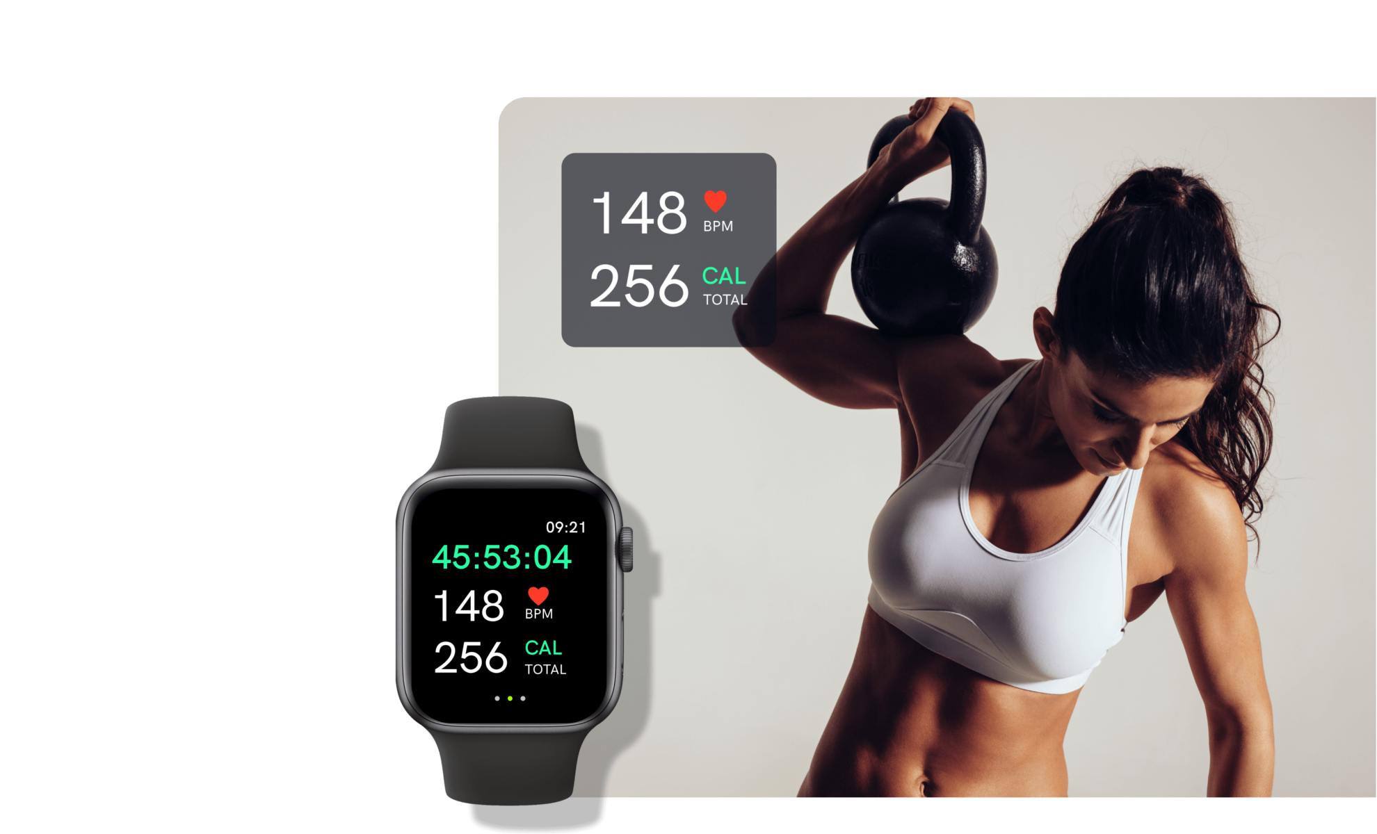 New! The Uscreen Fitness Tracker for Apple Watch Uscreen