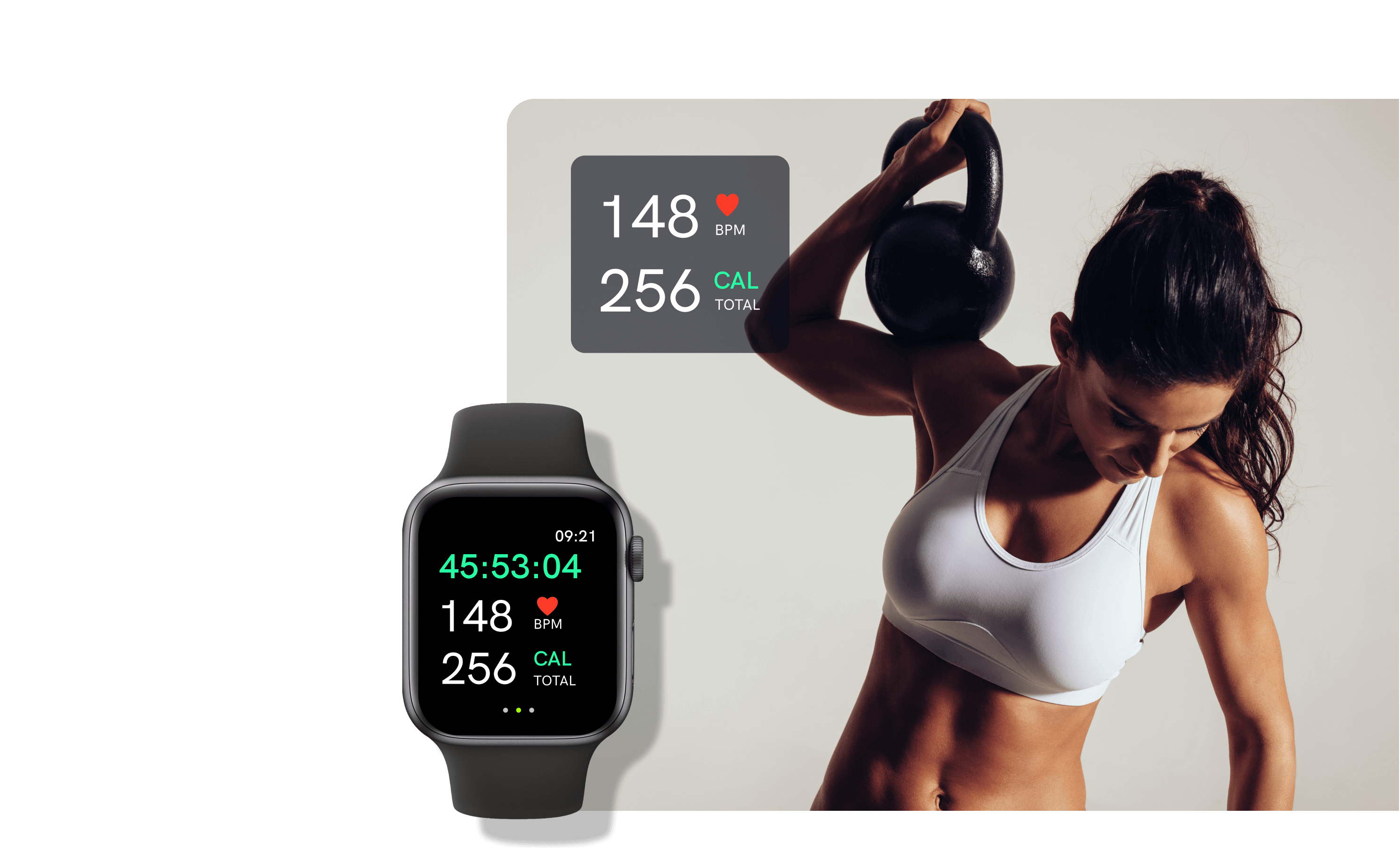 30 Minute Apple Watch Workout Routine App for Build Muscle