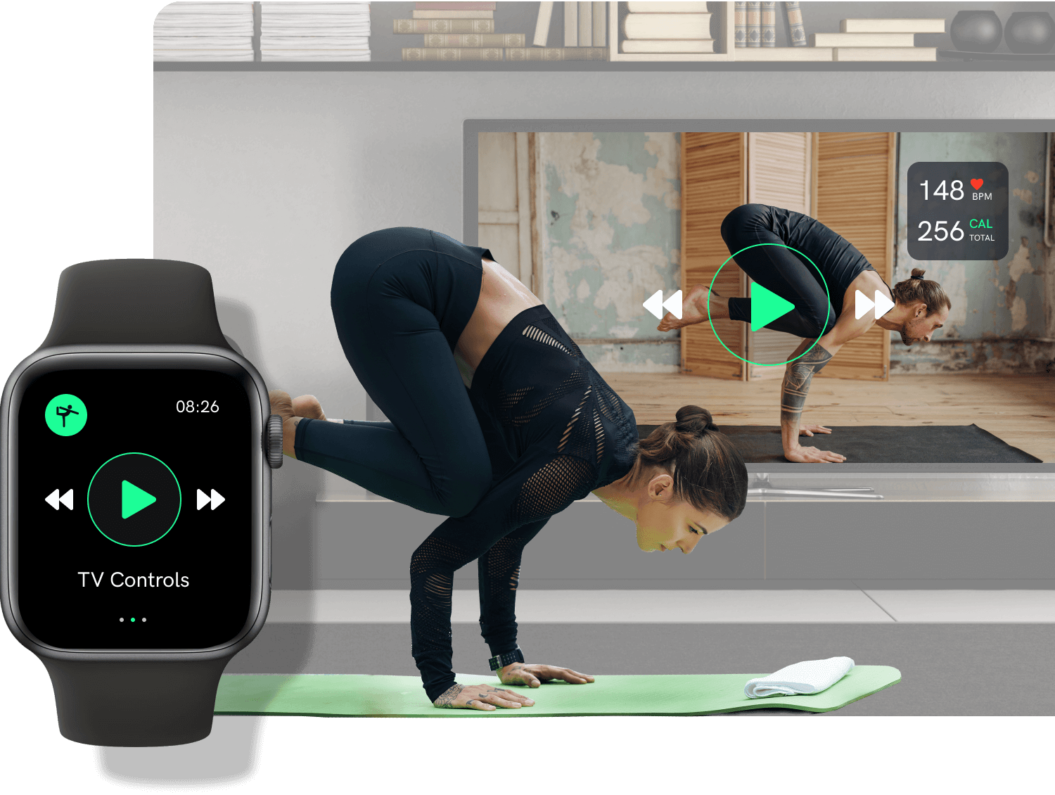 apple watch workout treadmill