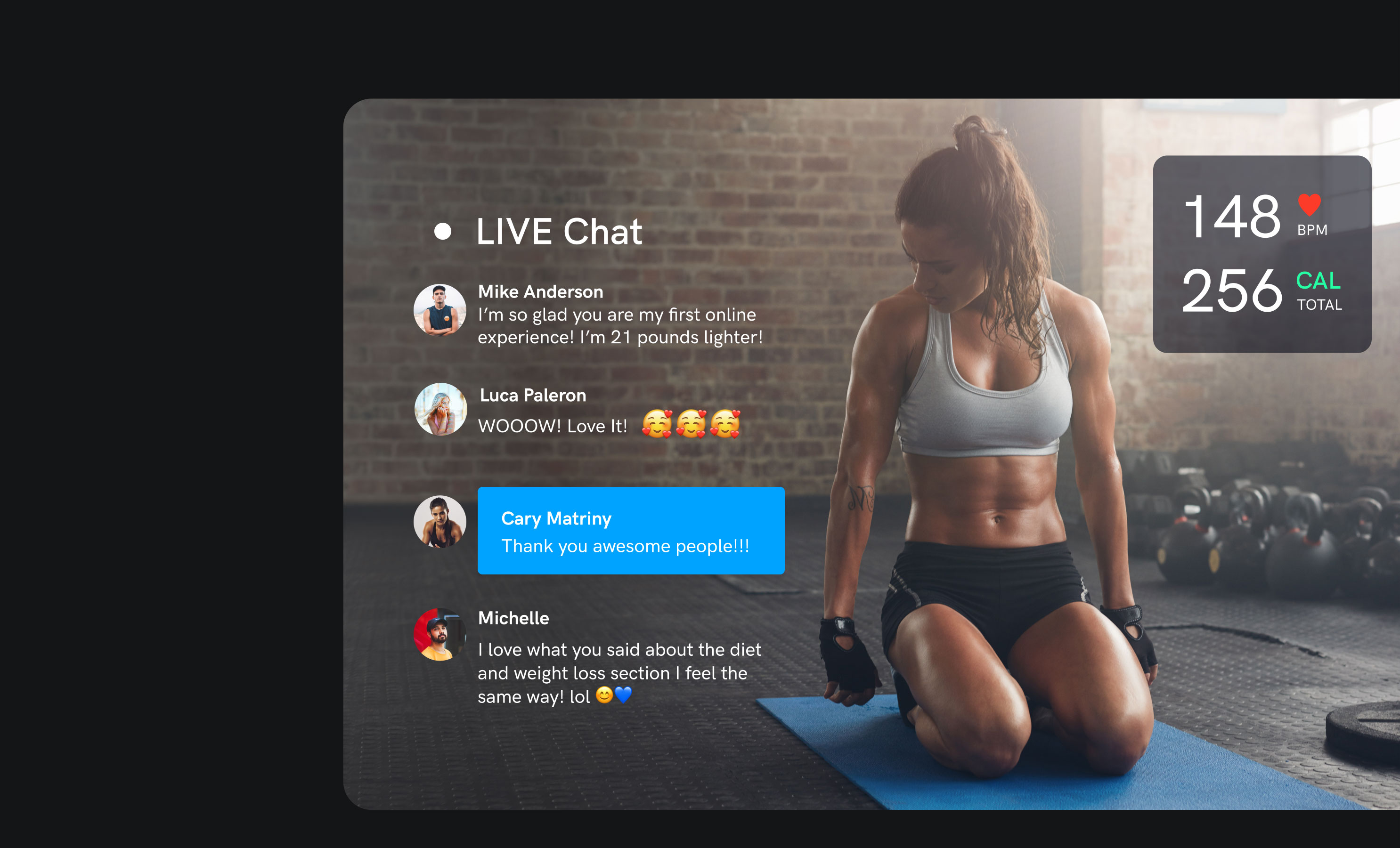 Launch your own fitness video streaming platform