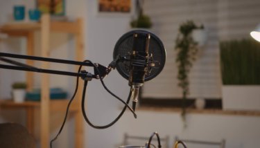 Mic for live streaming