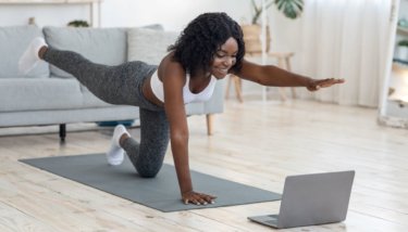 online fitness streaming service