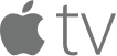 apple tv logo