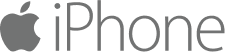iPhone logo