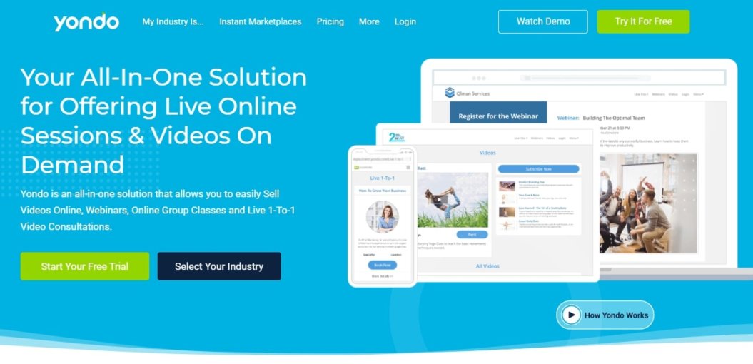 yondo ott platform