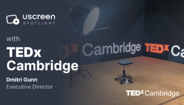 uscreen tedx cambridge